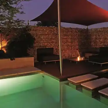 Badeteiche Design Konstruktion Öko-Becken Teiche - IMG 01